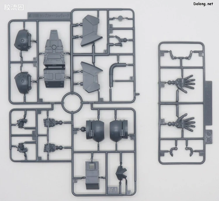MG 网络限定版 京宝梵SCHWER - 图片